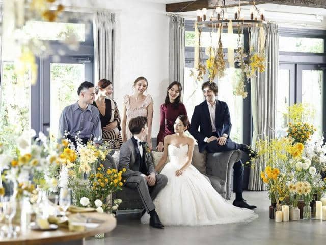 BARN&FOREST(バーン&フォレスト)148|千葉県(流山・柏)の結婚式場