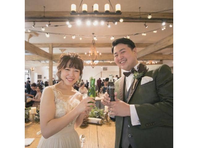 BARN&FOREST(バーン&フォレスト)148|千葉県(流山・柏)の結婚式場