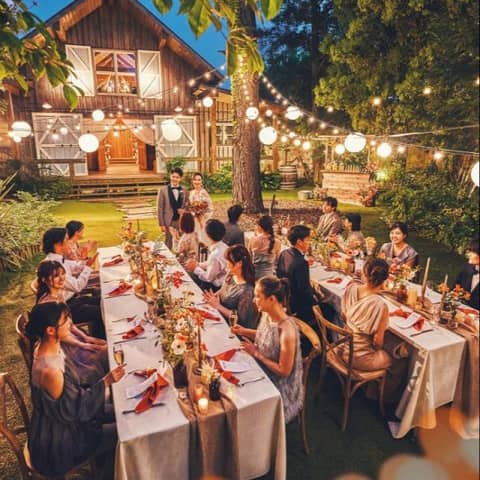 【最大58万OFF◆4-6月春プラン】80名446万→382万