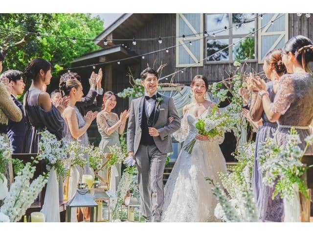 BARN＆FOREST（バーン&フォレスト）148｜千葉県（流山・柏）の結婚式場