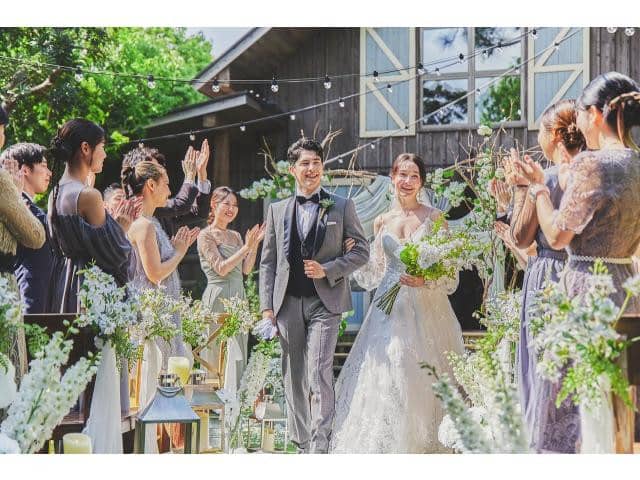 BARN＆FOREST（バーン&フォレスト）148｜千葉県（流山・柏）の結婚式場