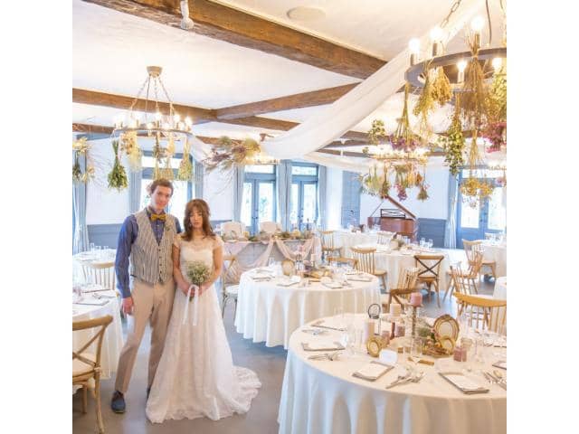 BARN&FOREST(バーン&フォレスト)148|千葉県(流山・柏)の結婚式場