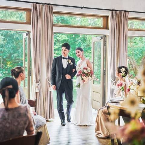 BARN＆FOREST（バーン&フォレスト）148｜千葉県（流山・柏）の結婚式場