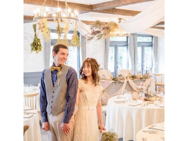 BARN&FOREST(バーン&フォレスト)148|千葉県(流山・柏)の結婚式場