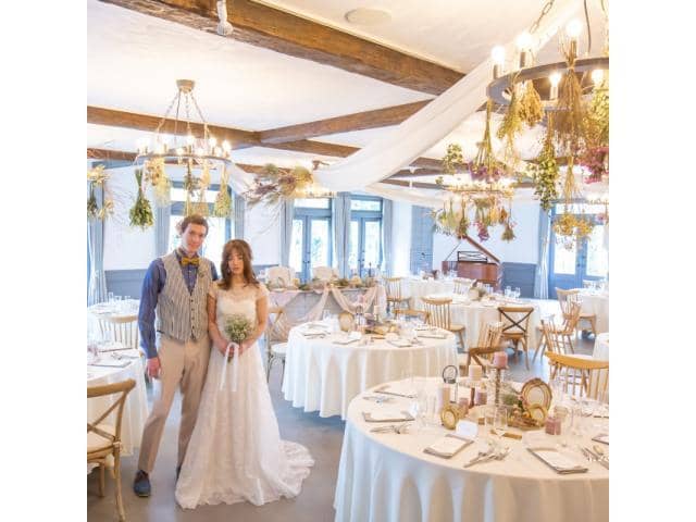 BARN＆FOREST（バーン&フォレスト）148｜千葉県（流山・柏）の結婚式場