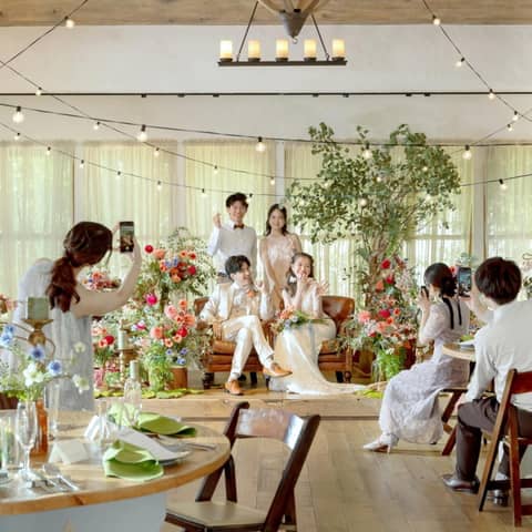 BARN＆FOREST（バーン&フォレスト）148｜千葉県（流山・柏）の結婚式場