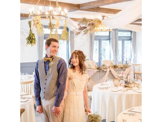 BARN&FOREST(バーン&フォレスト)148|千葉県(流山・柏)の結婚式場
