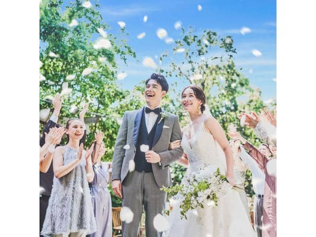 BARN&FOREST(バーン&フォレスト)148|千葉県(流山・柏)の結婚式場