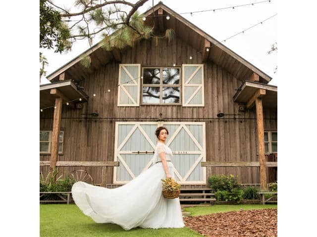 BARN&FOREST(バーン&フォレスト)148|千葉県(流山・柏)の結婚式場