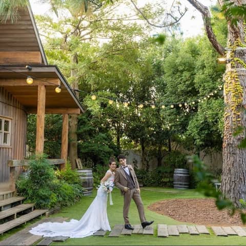 BARN＆FOREST（バーン&フォレスト）148｜千葉県（流山・柏）の結婚式場