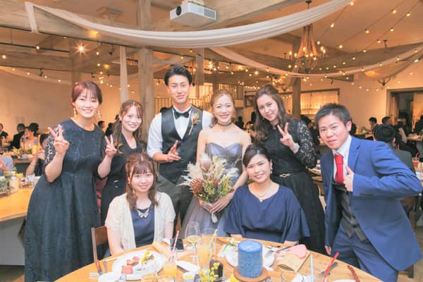 BARN&FOREST(バーン&フォレスト)148|千葉県(流山・柏)の結婚式場