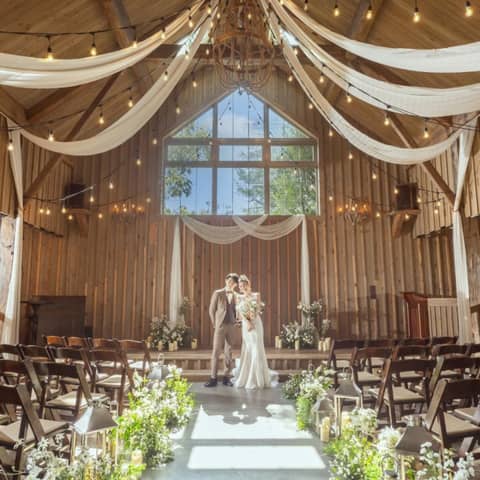 BARN＆FOREST（バーン&フォレスト）148｜千葉県（流山・柏）の結婚式場
