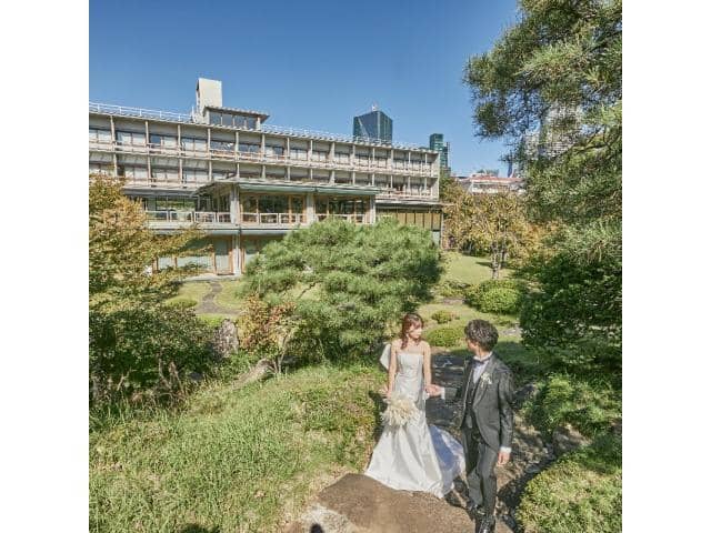 【公式】ウエディング|国際文化会館(International House of Japan)