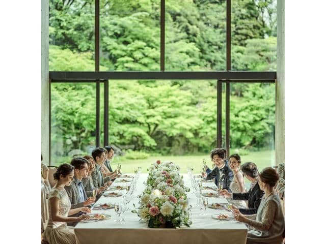 【公式】ウエディング|国際文化会館(International House of Japan)