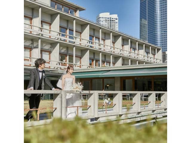 【公式】ウエディング|国際文化会館(International House of Japan)