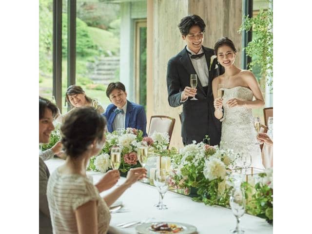 【公式】ウエディング|国際文化会館(International House of Japan)