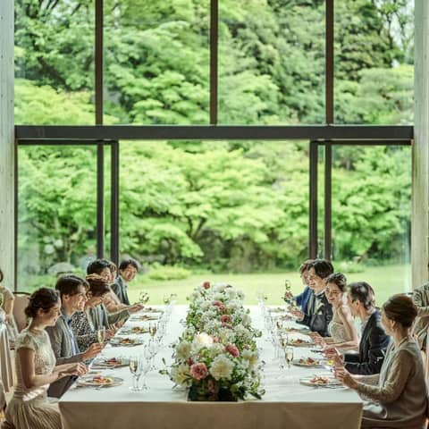 【公式】ウエディング｜国際文化会館（International House of Japan）