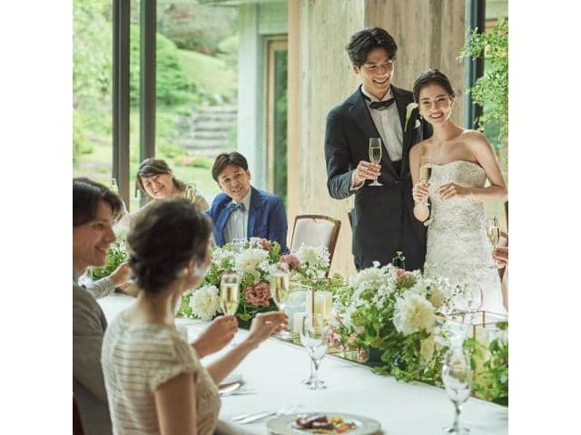 【公式】ウエディング|国際文化会館(International House of Japan)