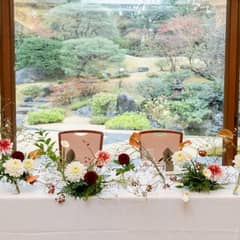 【2026年1月～2月】『晩翠』プラン＜神前式＞