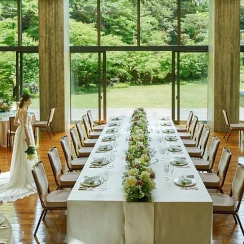 『26年6月～9月挙式/披露Partyプラン』＜人前式/キリスト式＞