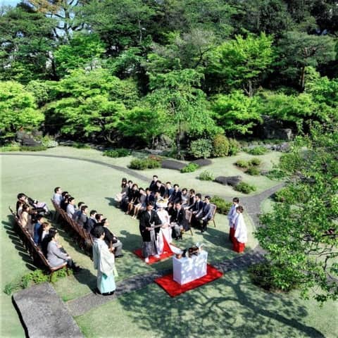 『2027年3～6月 萌葱プラン』＜神前式＞