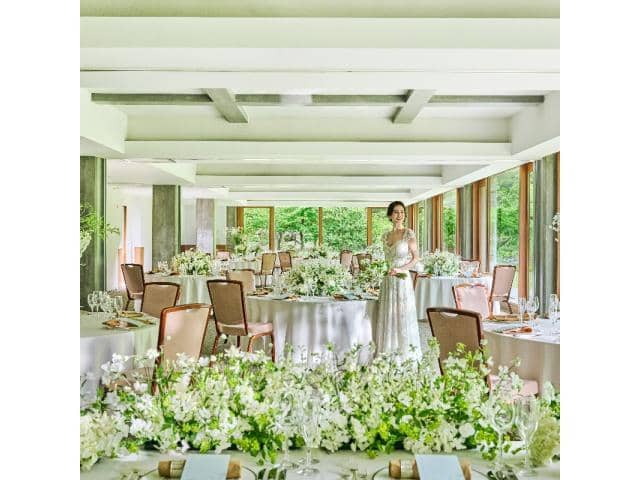 【公式】ウエディング｜国際文化会館（International House of Japan）