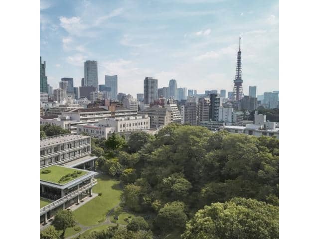 【公式】ウエディング|国際文化会館(International House of Japan)