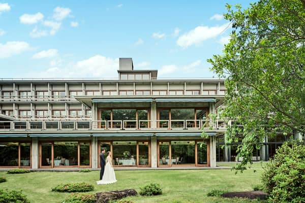 【公式】ウエディング|国際文化会館(International House of Japan)