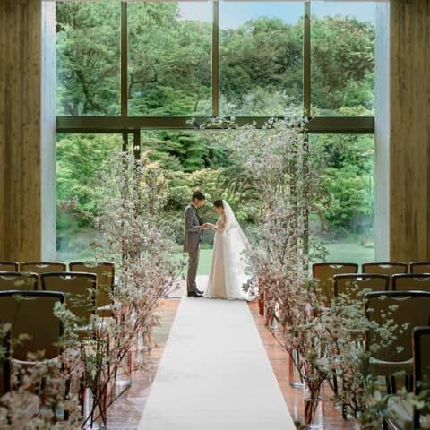 『26年6月～9月挙式/披露Partyプラン』＜人前式/キリスト式＞