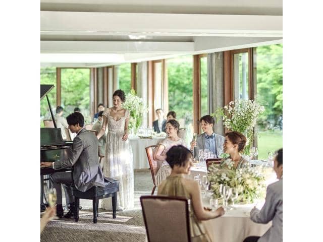 【公式】ウエディング|国際文化会館(International House of Japan)