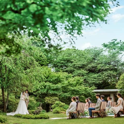 【公式】ウエディング｜国際文化会館（International House of Japan）