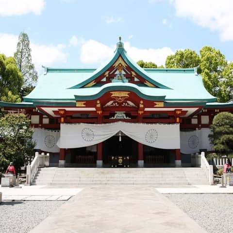 【公式】ウエディング｜国際文化会館（International House of Japan）