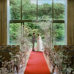 『27年1月～2月挙式/披露Partyプラン』＜人前式/キリスト式＞