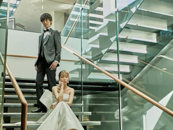 【公式】ウエディング｜国際文化会館（International House of Japan）