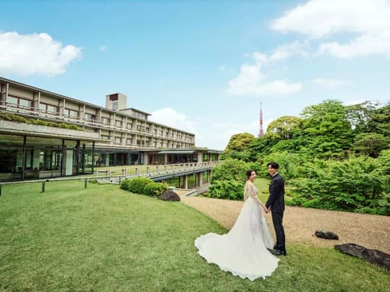 【公式】ウエディング｜国際文化会館（International House of Japan）