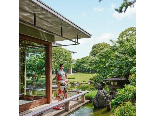 【公式】ウエディング|国際文化会館(International House of Japan)