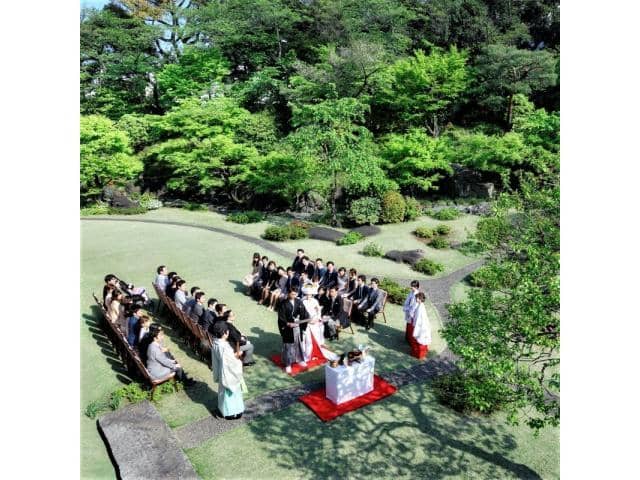 【公式】ウエディング|国際文化会館(International House of Japan)