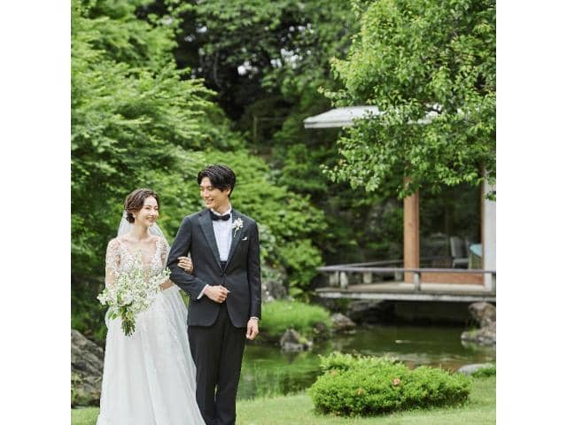 【公式】ウエディング|国際文化会館(International House of Japan)