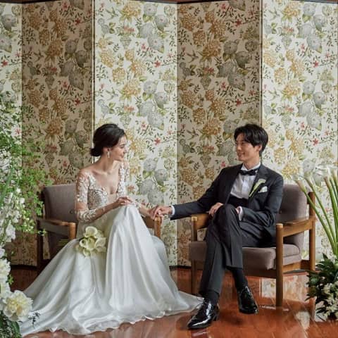 『27年1月～2月挙式/披露Partyプラン』＜人前式/キリスト式＞