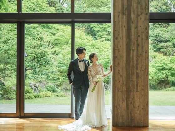 【公式】ウエディング｜国際文化会館（International House of Japan）