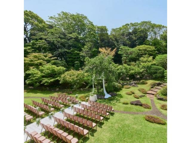 【公式】ウエディング|国際文化会館(International House of Japan)