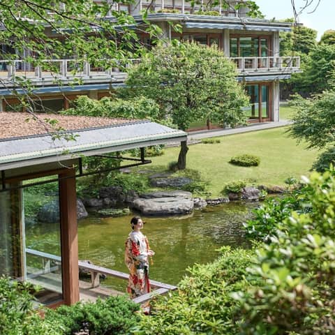 【公式】ウエディング｜国際文化会館（International House of Japan）