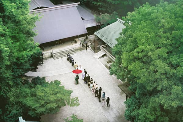 【公式】ウエディング|国際文化会館(International House of Japan)