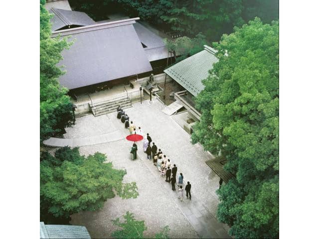 【公式】ウエディング｜国際文化会館（International House of Japan）
