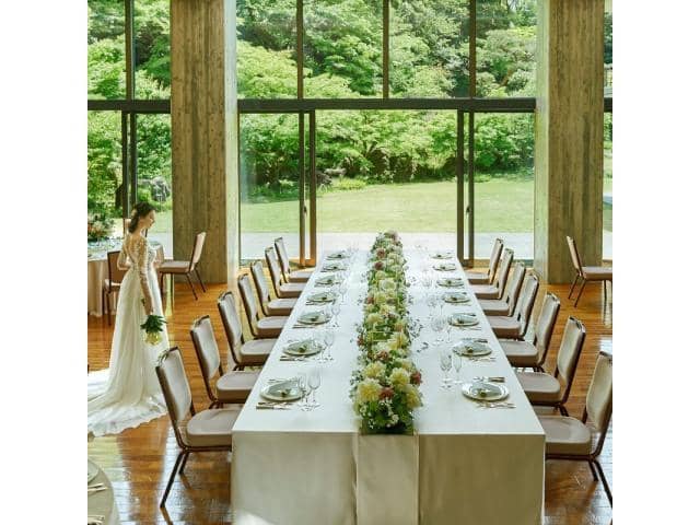 【公式】ウエディング|国際文化会館(International House of Japan)