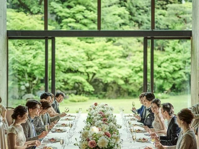 【公式】ウエディング｜国際文化会館（International House of Japan）