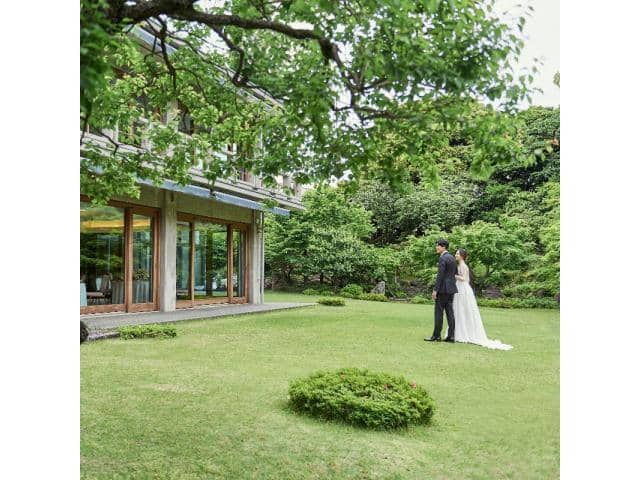 【公式】ウエディング|国際文化会館(International House of Japan)