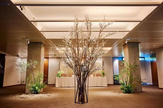 【公式】ウエディング｜国際文化会館（International House of Japan）