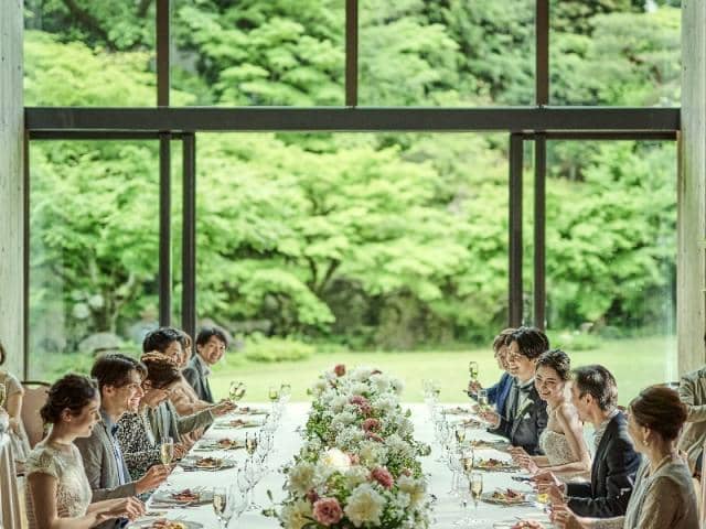 【公式】ウエディング｜国際文化会館（International House of Japan）