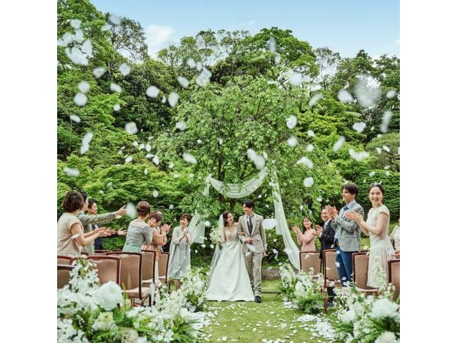 【公式】ウエディング|国際文化会館(International House of Japan)